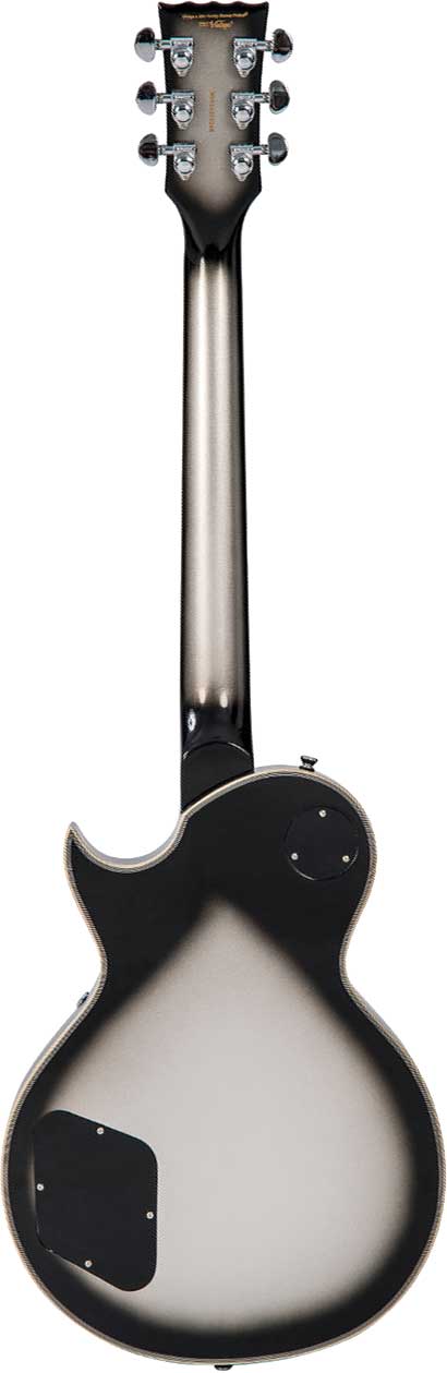 Vintage V100 Reissued Silver Burst