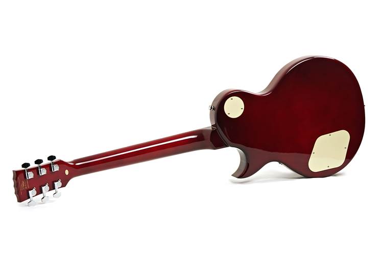 Vintage V10WR V10 Coaster Series Electric Guitar Wine Red (Ex-Demo) #X25030460 Vintage V10WR V10 Coaster Series Electric Guitar Wine Red (Ex-Demo) #X25030460