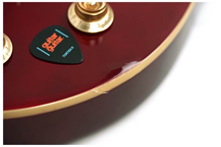 Vintage V10WR V10 Coaster Series Electric Guitar Wine Red (Ex-Demo) #X25030460 Vintage V10WR V10 Coaster Series Electric Guitar Wine Red (Ex-Demo) #X25030460
