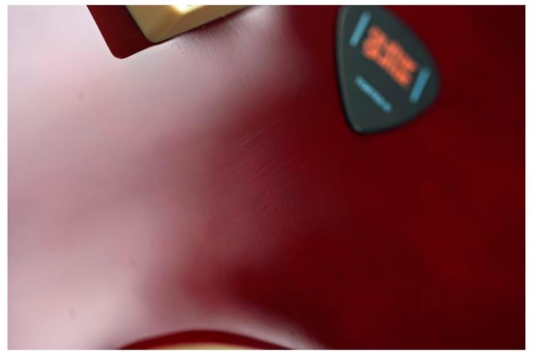Vintage V10WR V10 Coaster Series Electric Guitar Wine Red (Ex-Demo) #X25030460 Vintage V10WR V10 Coaster Series Electric Guitar Wine Red (Ex-Demo) #X25030460