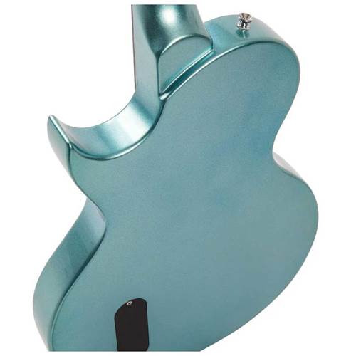 Vintage V120 ReIssued Electric Guitar Gun Hill Blue Vintage V120 ReIssued Electric Guitar Gun Hill Blue