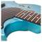 Vintage V120MRGHB V120 Icon Distressed Gun Hill Blue On Sunburst Front View