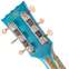 Vintage V120MRGHB V120 Icon Distressed Gun Hill Blue On Sunburst Front View