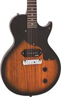 Vintage V120 ReIssued Electric Guitar Two Tone Sunburst