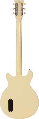 Vintage V130 ReIssued Electric Guitar Double Cut White Vintage V130 ReIssued Electric Guitar Double Cut White