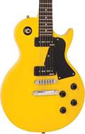 Vintage V132 ReIssued Electric Guitar TV Yellow