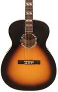 Vintage Historic Series Orchestra Acoustic Guitar Vintage Sunburst