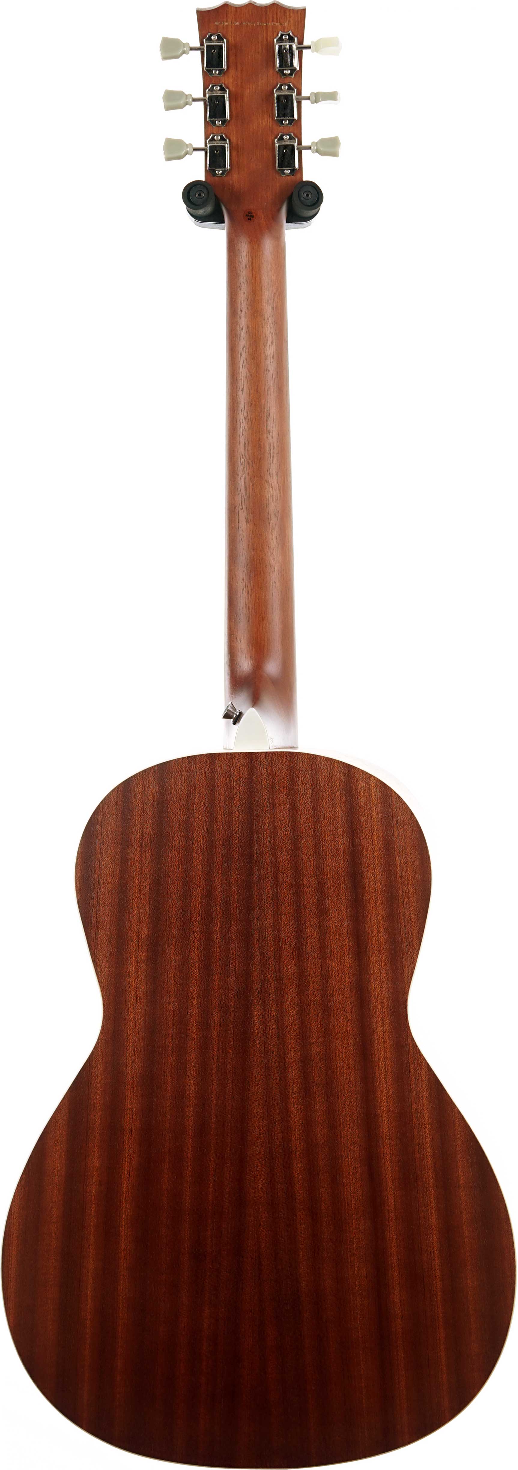 Vintage V180VSB Historic Parlour Guitar Sunburst (Ex-Demo) #5253