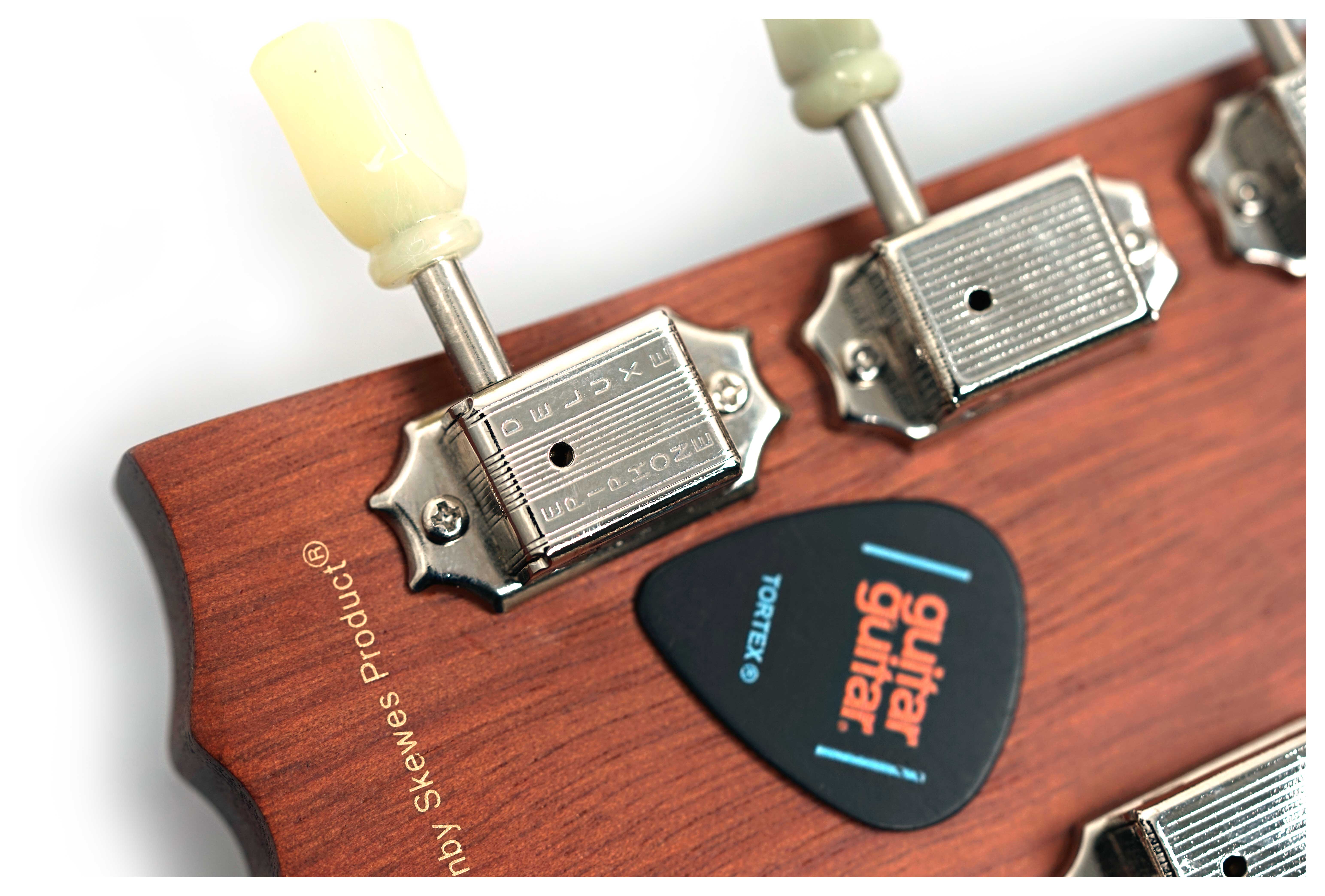 Vintage V180VSB Historic Parlour Guitar Sunburst (Ex-Demo) #5253