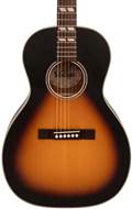 Vintage Historic Series Parlour Acoustic Guitar - Vintage Sunburst