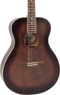 Vintage V300AQ Folk Guitar Solid Top-Antiqued Finish