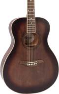 Vintage V300 Acoustic Folk Guitar Outfit Antiqued