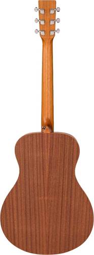Vintage V300 Acoustic Folk Guitar Outfit Mahogany Vintage V300 Acoustic Folk Guitar Outfit Mahogany