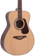 Vintage V300 Acoustic Folk Guitar Outfit Natural