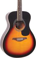 Vintage V300 Acoustic Folk Guitar Outfit Vintage Sunburst