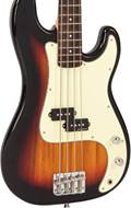 Vintage V40SB V40 Coaster Series Bass Guitar 3 Tone Sunburst