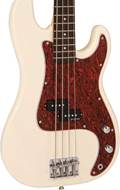 Vintage V40VW V40 Coaster Series Bass Guitar White