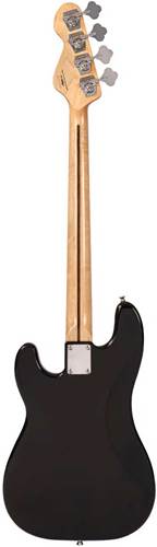 Vintage V42 ReIssued Bass Guitar Boulevard Black Vintage V42 ReIssued Bass Guitar Boulevard Black