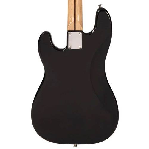 Vintage V42 ReIssued Bass Guitar Boulevard Black Vintage V42 ReIssued Bass Guitar Boulevard Black