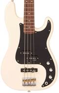 Vintage V42 ReIssued Bass Guitar Vintage White