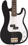 Vintage V4 ReIssued Bass Guitar Boulevard Black
