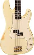 Vintage V4MRVW V4 Icon Bass Distressed Vintage White