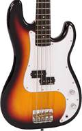 Vintage V4 ReIssued Bass Guitar Sunset Sunburst