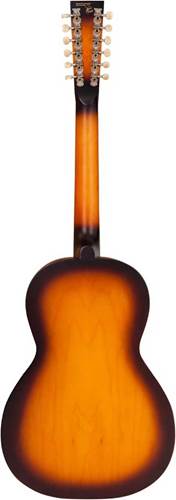 Vintage Statesboro Paul Brett 12 String Acoustic Satin Antique Burst Vintage Statesboro Paul Brett 12 String Acoustic Satin Antique Burst
