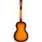 Vintage Statesboro Paul Brett 12 String Acoustic Satin Antique Burst Back View