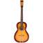 Vintage Statesboro Paul Brett 12 String Acoustic Satin Antique Burst Front View