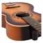 Vintage Statesboro Paul Brett 12 String Acoustic Satin Antique Burst Front View