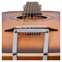 Vintage Statesboro Paul Brett 12 String Acoustic Satin Antique Burst Front View