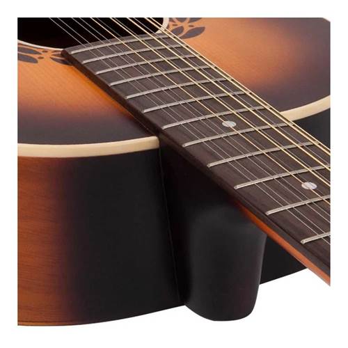 Vintage Statesboro Paul Brett 12 String Acoustic Satin Antique Burst Vintage Statesboro Paul Brett 12 String Acoustic Satin Antique Burst