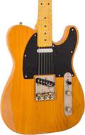 Vintage V52 Icon Distressed Butterscotch