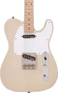 Vintage V58JDAB V58 Jerry Donahue Model Ash Blonde