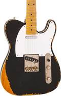Vintage V59MRBK V59 Icon Distressed Black