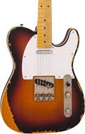 Vintage V59MRSB V59 Icon Distressed Sunburst