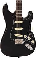 Vintage V60 Coaster Series Electric Guitar Boulevard Black