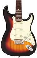 Vintage V60SB V60 Coaster Series Electric Guitar 3 Tone Sunburst