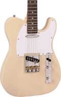 Vintage V62 ReIssued Electric Guitar Ash Blonde
