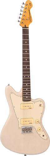 Vintage V65 ReIssued Hard Tail Electric Guitar Blonde