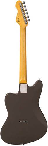 Vintage V65HGY V65 Hardtail Electric Guitar Satin Grey Vintage V65HGY V65 Hardtail Electric Guitar Satin Grey