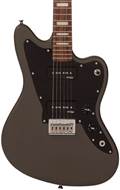 Vintage V65HGY V65 Hardtail Electric Guitar Satin Grey