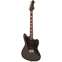 Vintage V65HGY V65 Hardtail Electric Guitar Satin Grey Front View