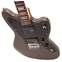 Vintage V65HGY V65 Hardtail Electric Guitar Satin Grey Front View