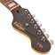Vintage V65HGY V65 Hardtail Electric Guitar Satin Grey Front View