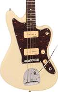 Vintage V65 ReIssued Vibrato Electric Guitar Vintage White