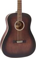 Vintage V660 Historic Series Drop Shoulder Acoustic Guitar Aged Finish