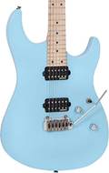 Vintage V6M24 ReIssued Electric Guitar Laguna Blue
