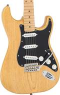 Vintage V6M ReIssued Electric Guitar Natural Ash